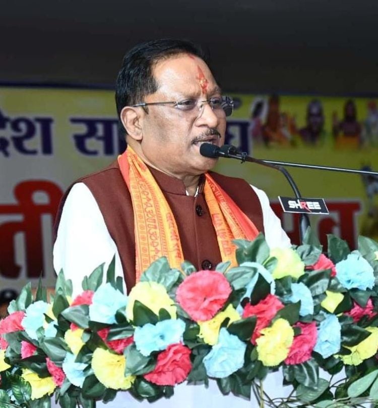 *मुख्यमंत्री निवास में 8 जनवरी गुरुवार को होगा जनदर्शन*